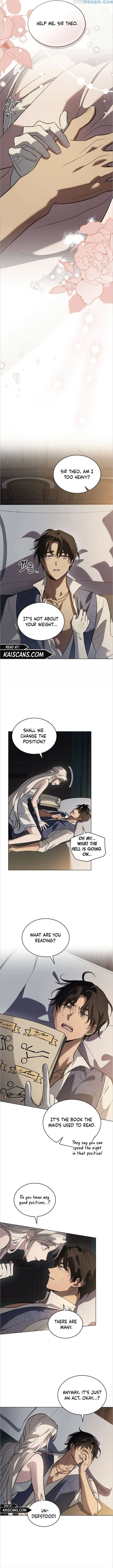 Kissing with God’s Eyes Covered chapter 4 page 6