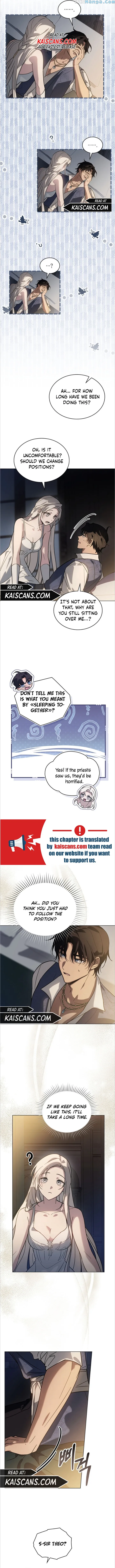 Kissing with God’s Eyes Covered chapter 4 page 7