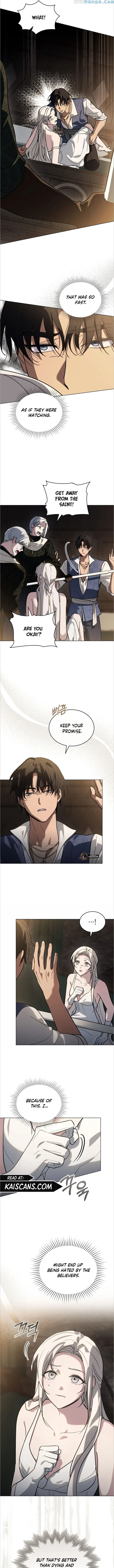 Kissing with God’s Eyes Covered chapter 4 page 9