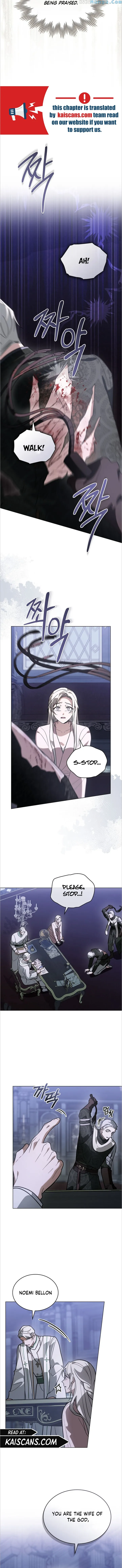 Kissing with God’s Eyes Covered chapter 4 page 10