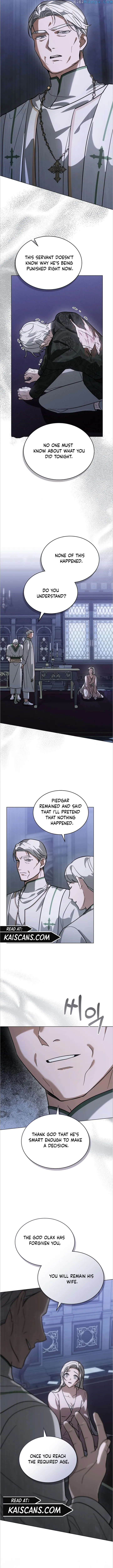Kissing with God’s Eyes Covered chapter 4 page 11
