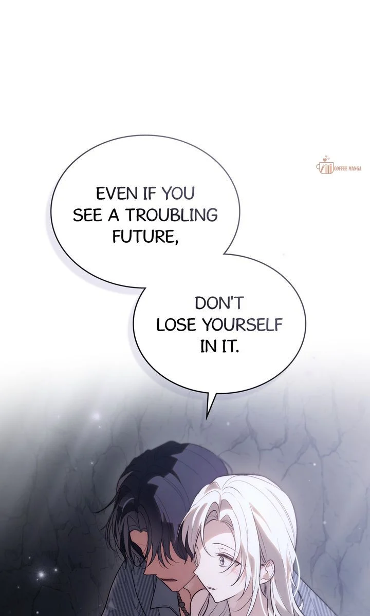 Kissing with God’s Eyes Covered chapter 52 page 1