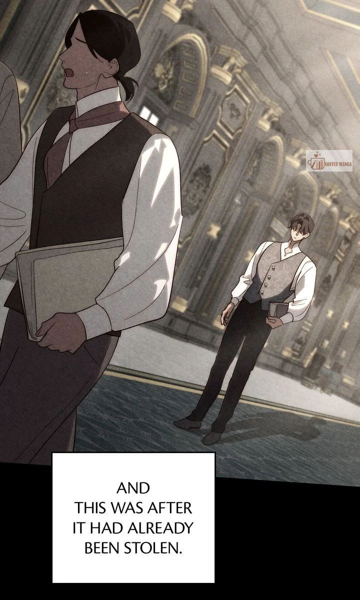 Kissing with God’s Eyes Covered chapter 52 page 22