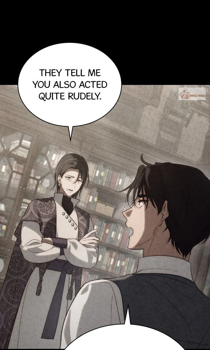Kissing with God’s Eyes Covered chapter 52 page 27