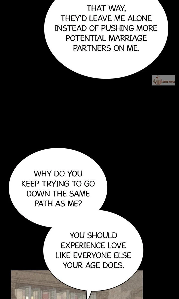 Kissing with God’s Eyes Covered chapter 52 page 28