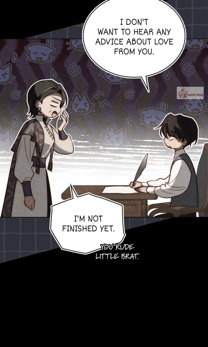 Kissing with God’s Eyes Covered chapter 52 page 30