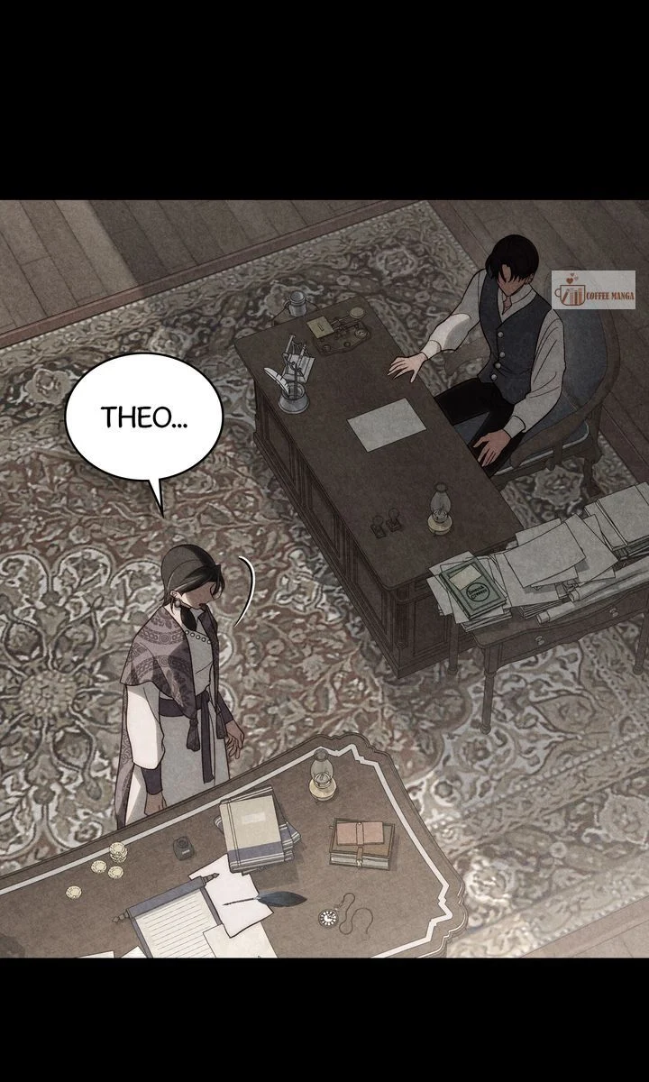 Kissing with God’s Eyes Covered chapter 52 page 33