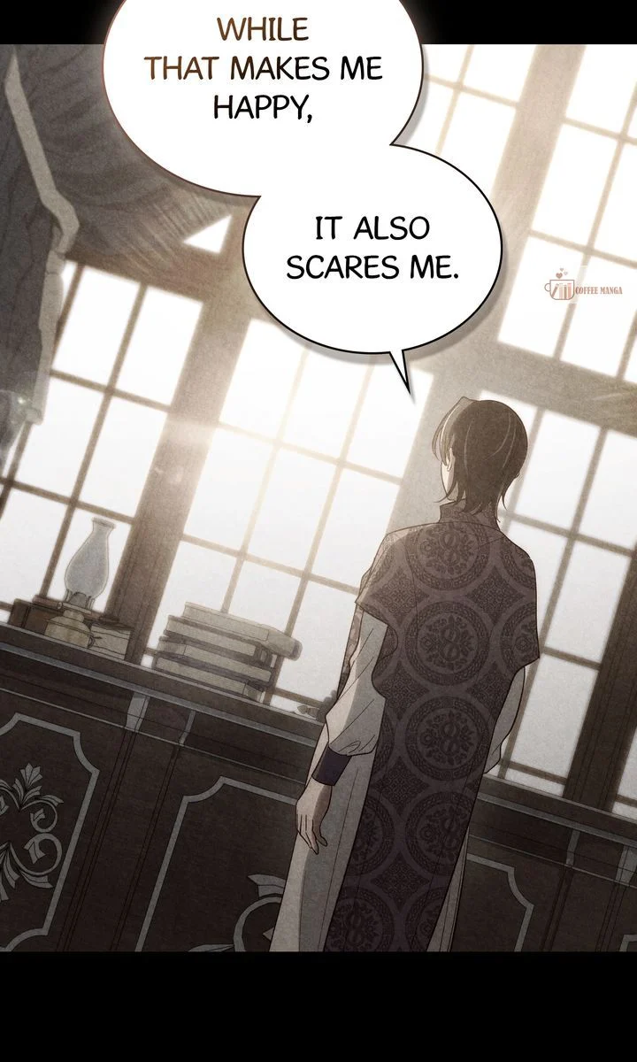 Kissing with God’s Eyes Covered chapter 52 page 37