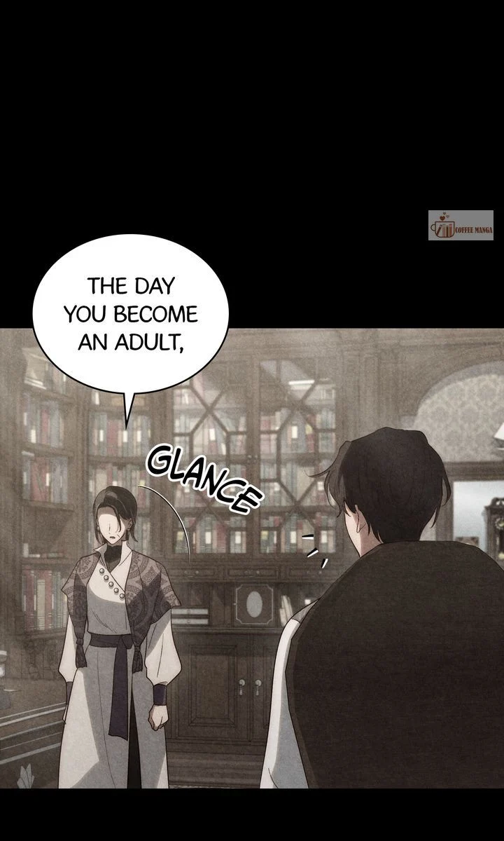 Kissing with God’s Eyes Covered chapter 52 page 38