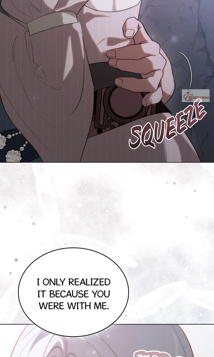 Kissing with God’s Eyes Covered chapter 52 page 51