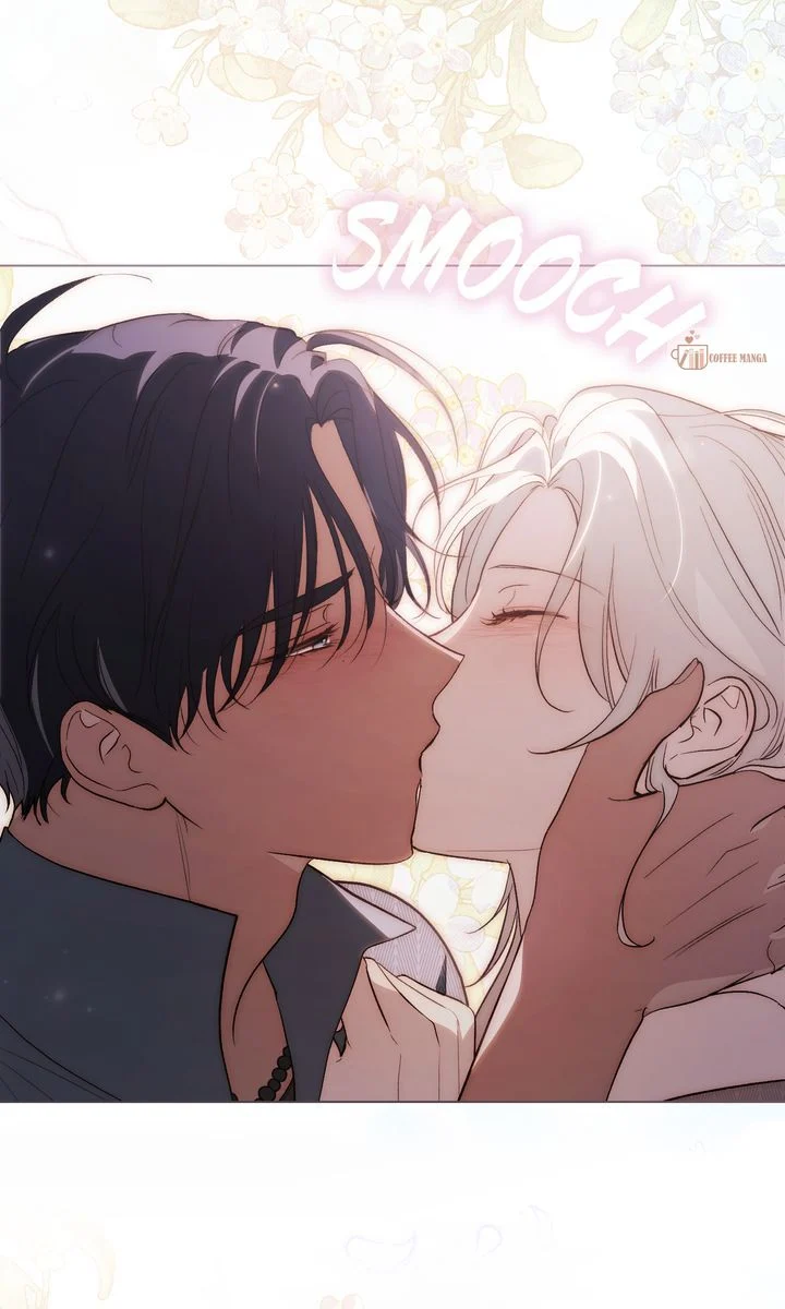 Kissing with God’s Eyes Covered chapter 52 page 55