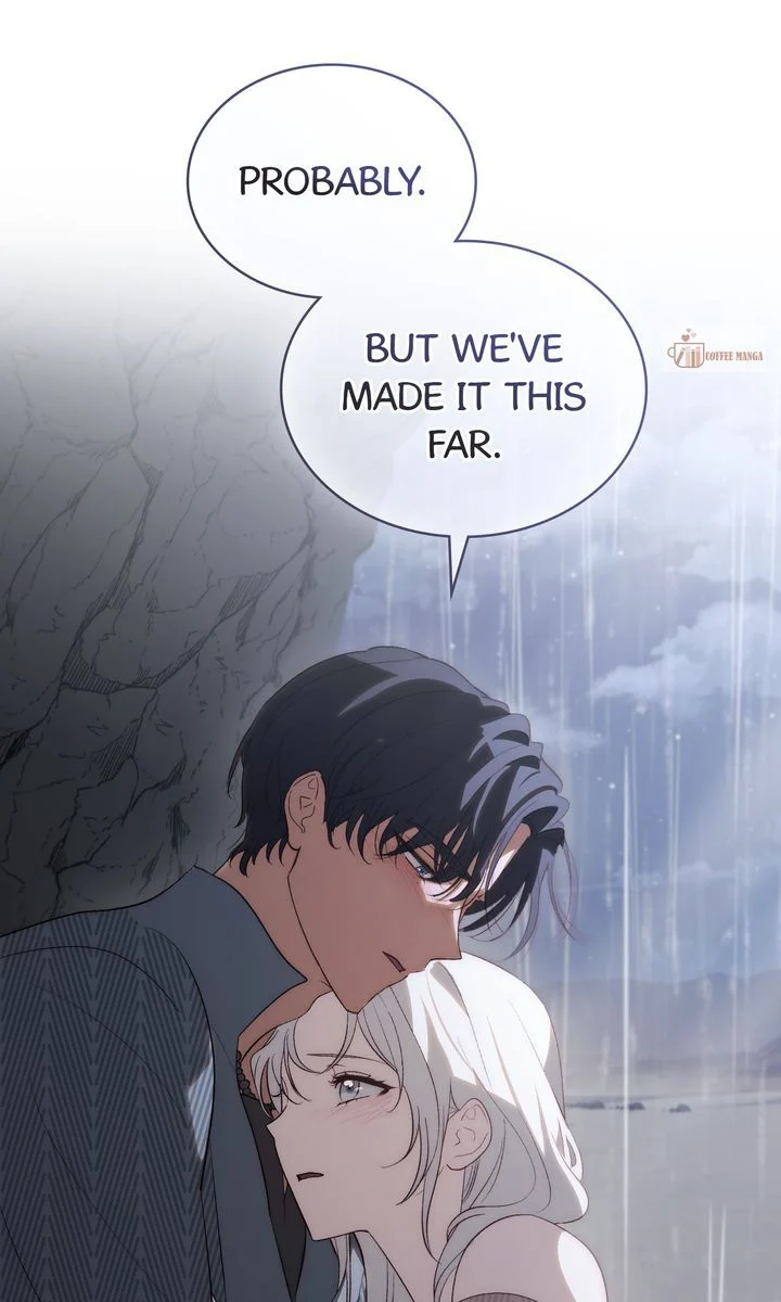 Kissing with God’s Eyes Covered chapter 52 page 67