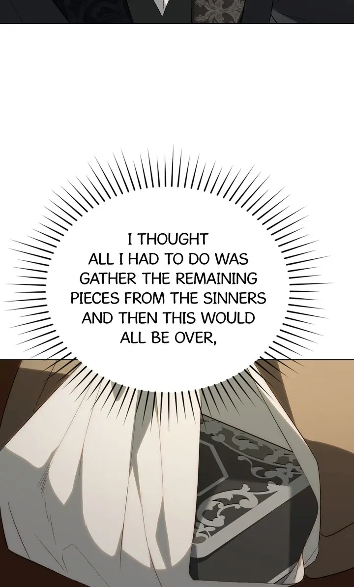 Kissing with God’s Eyes Covered chapter 53 page 8