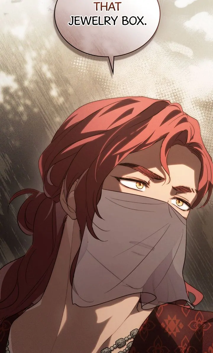 Kissing with God’s Eyes Covered chapter 53 page 18