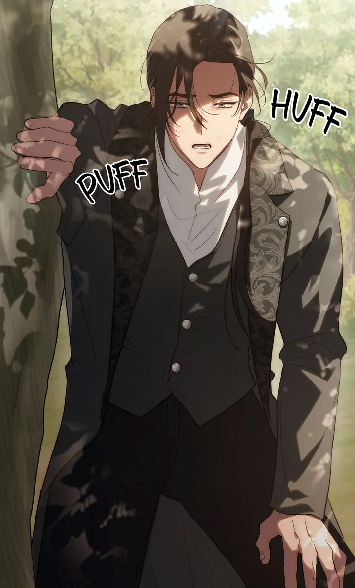Kissing with God’s Eyes Covered chapter 53 page 22