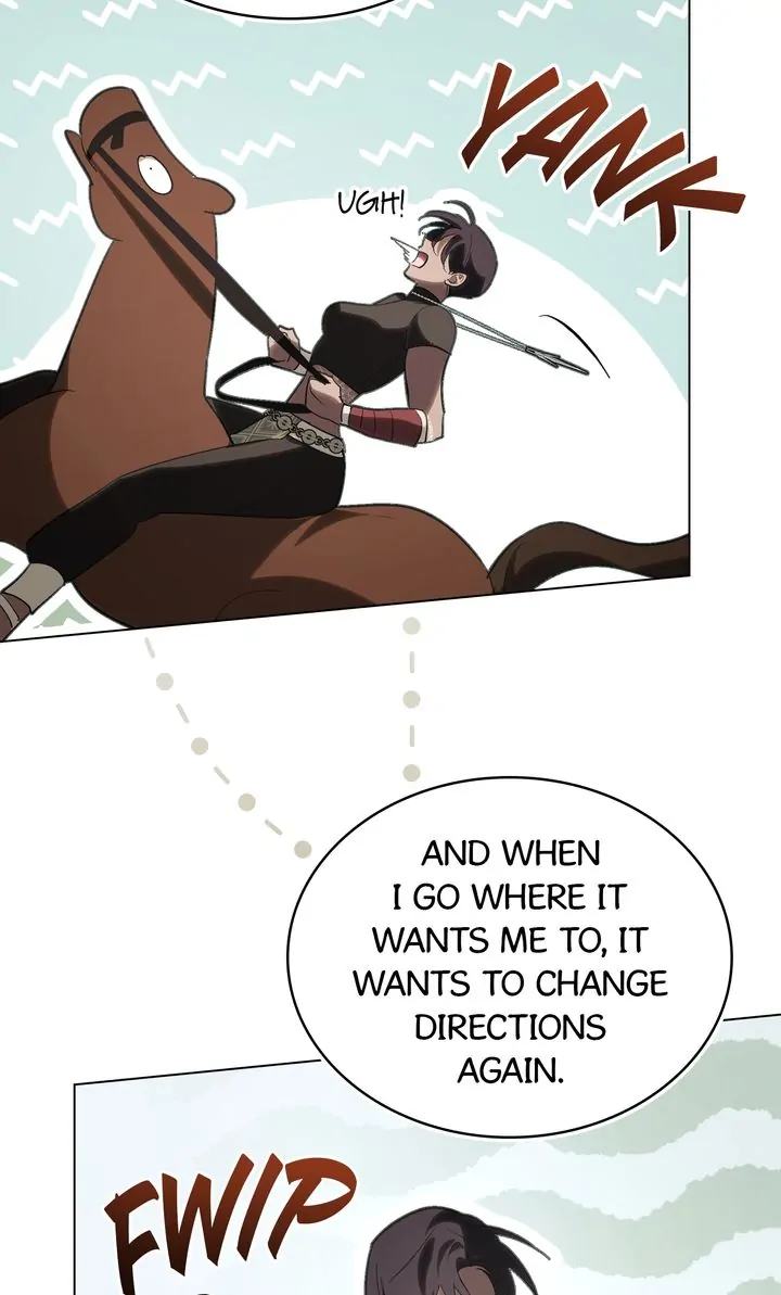 Kissing with God’s Eyes Covered chapter 53 page 32