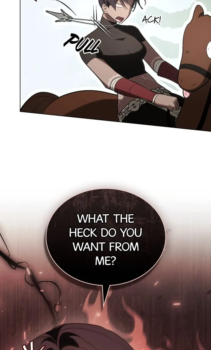 Kissing with God’s Eyes Covered chapter 53 page 33