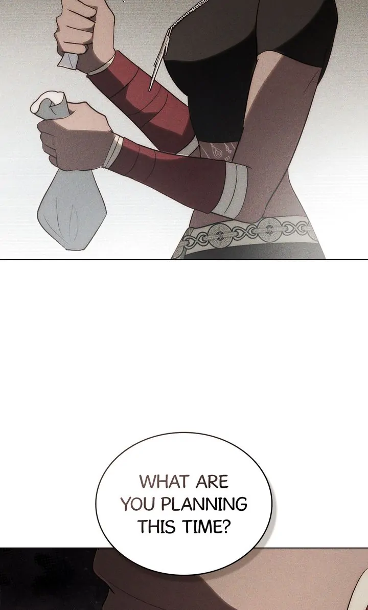 Kissing with God’s Eyes Covered chapter 53 page 53