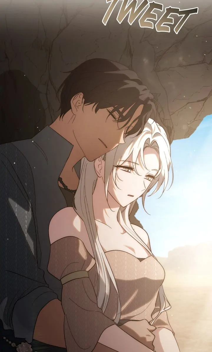 Kissing with God’s Eyes Covered chapter 53 page 58