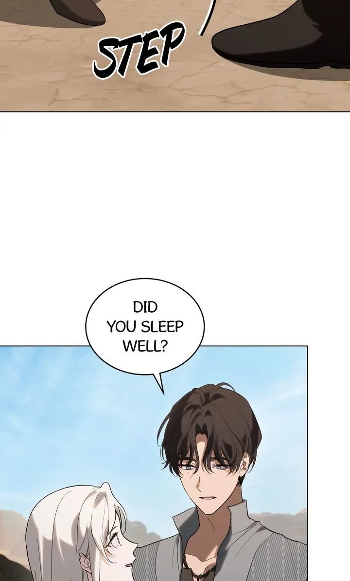 Kissing with God’s Eyes Covered chapter 53 page 67