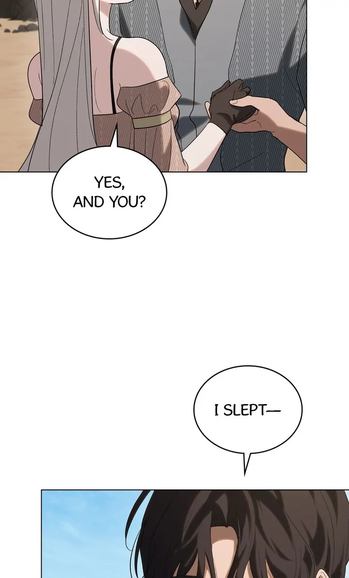 Kissing with God’s Eyes Covered chapter 53 page 68