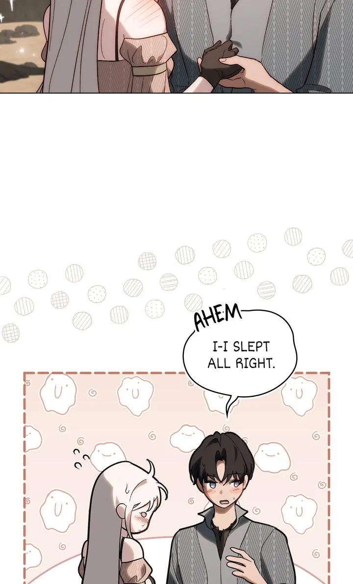 Kissing with God’s Eyes Covered chapter 53 page 71