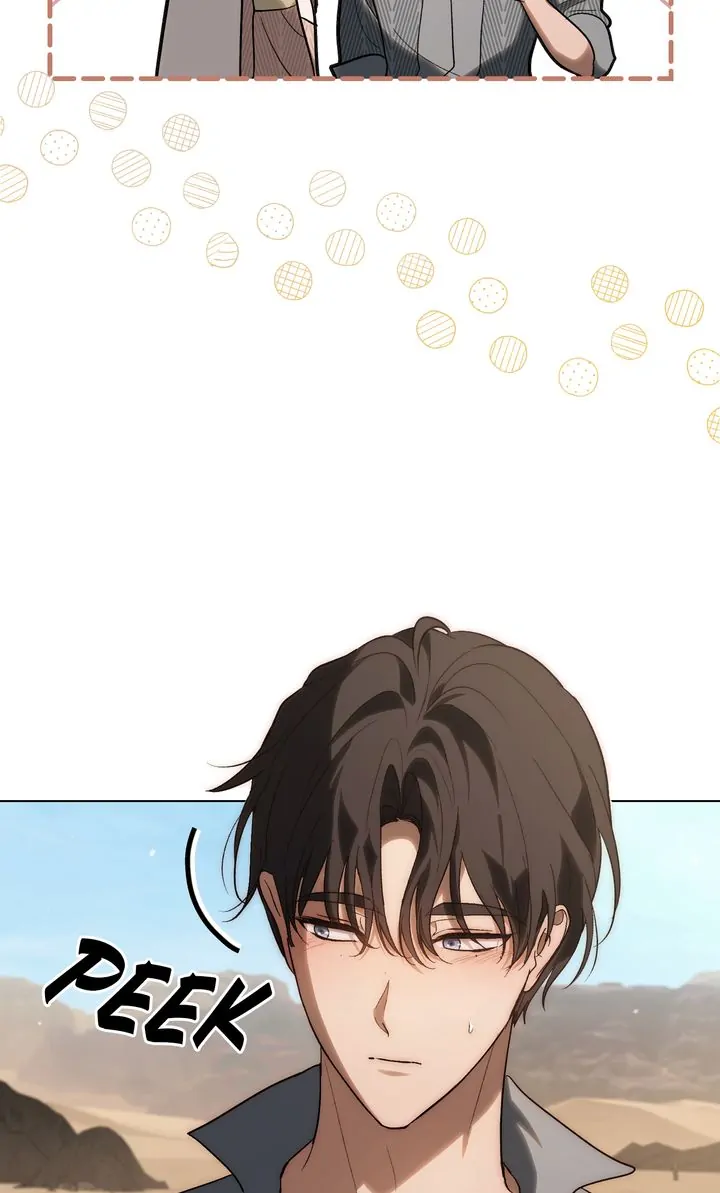 Kissing with God’s Eyes Covered chapter 53 page 72