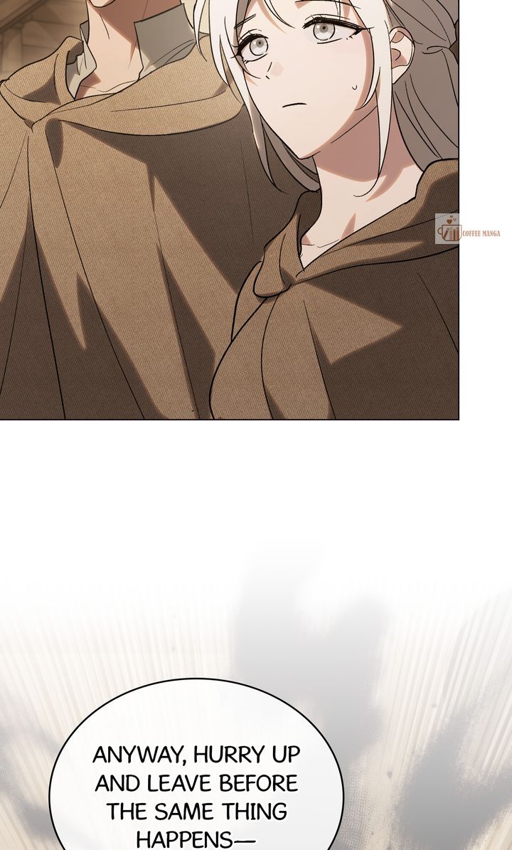Kissing with God’s Eyes Covered chapter 71 page 8