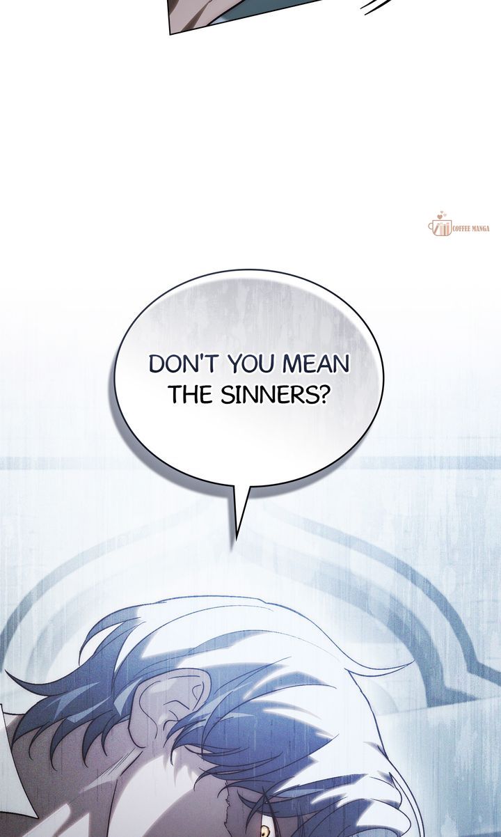 Kissing with God’s Eyes Covered chapter 73 page 8