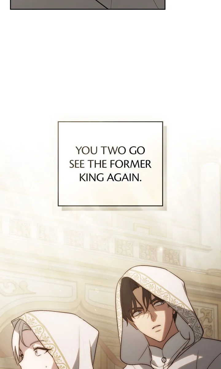 Kissing with God’s Eyes Covered chapter 76 page 8