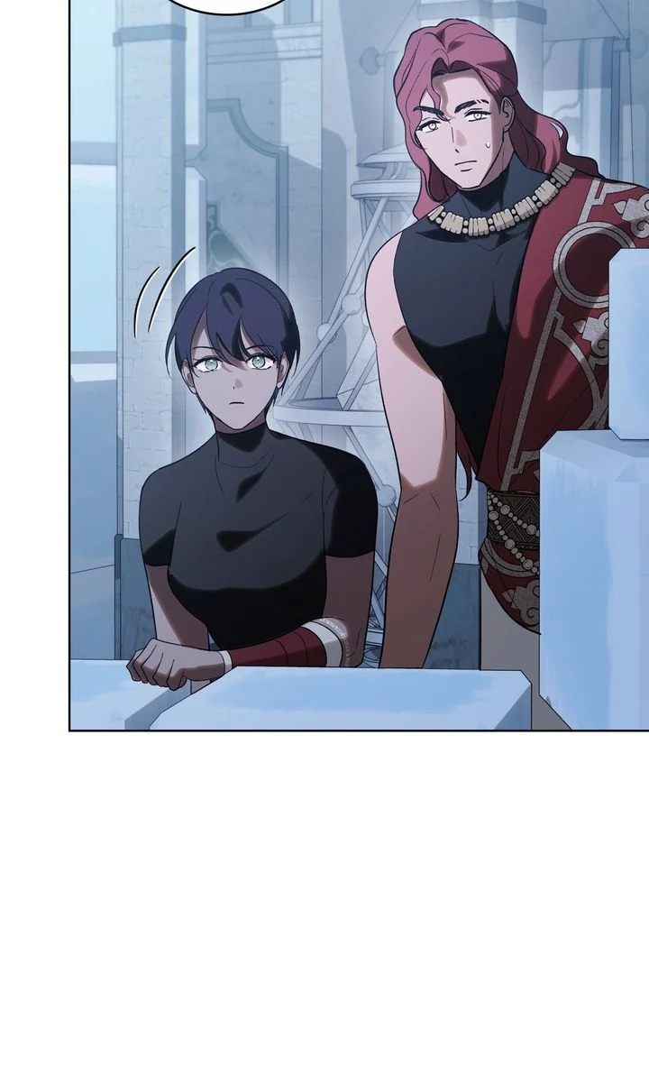 Kissing with God’s Eyes Covered chapter 76 page 14
