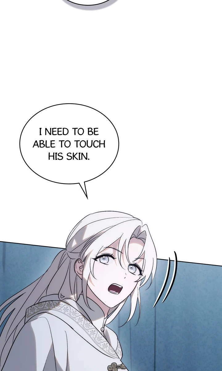 Kissing with God’s Eyes Covered chapter 76 page 18