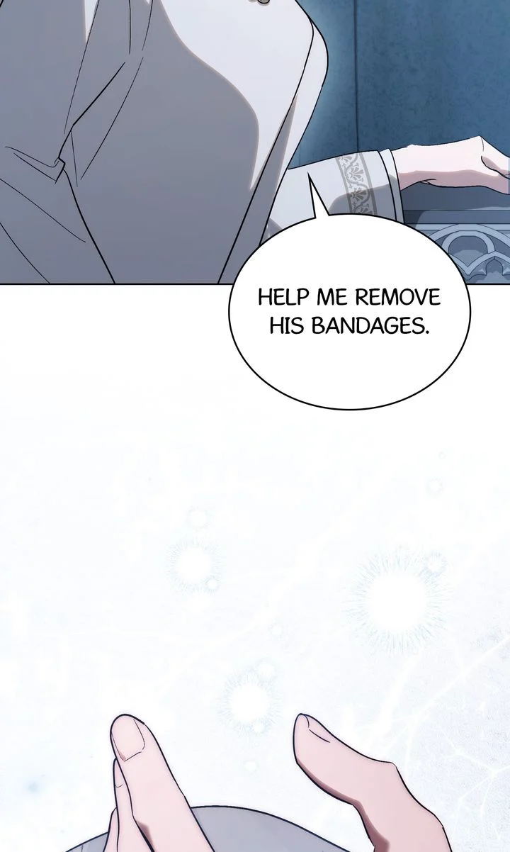 Kissing with God’s Eyes Covered chapter 76 page 19