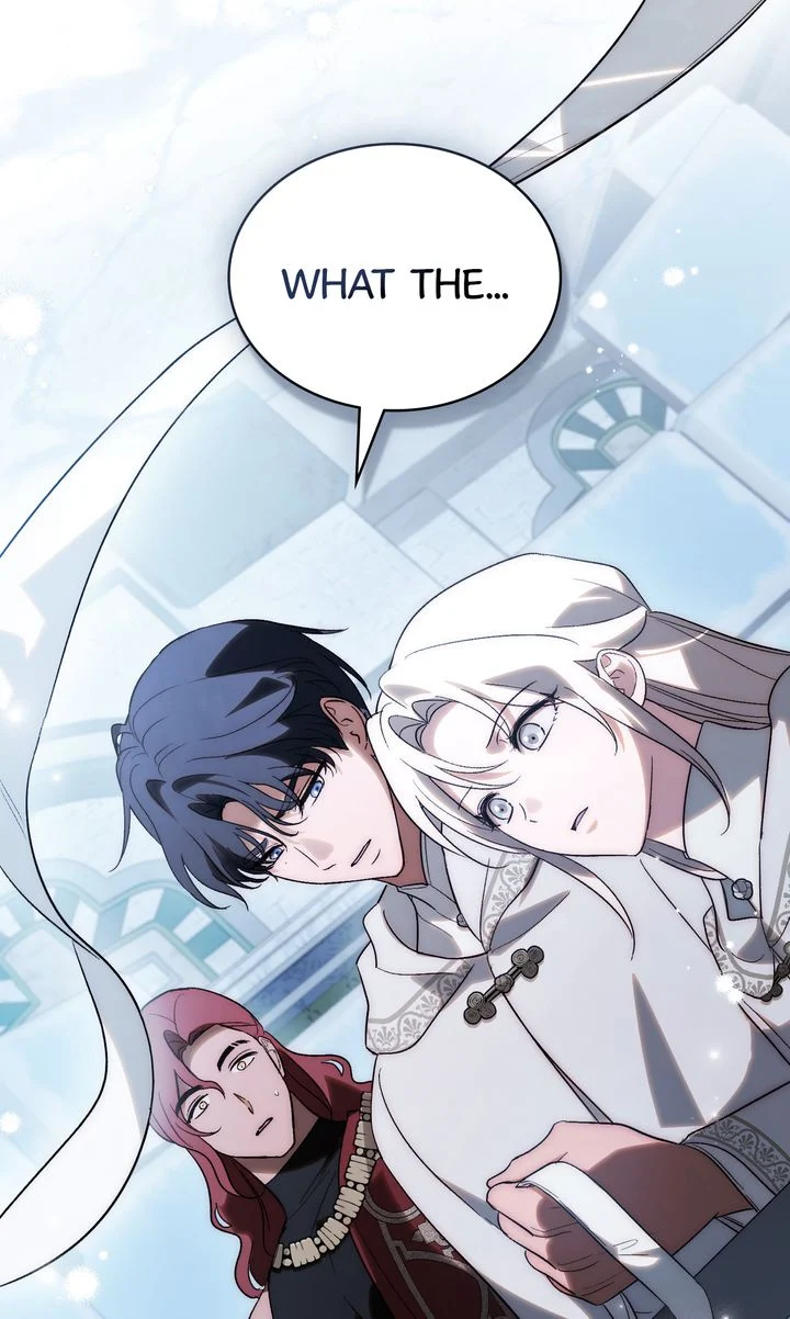 Kissing with God’s Eyes Covered chapter 76 page 21