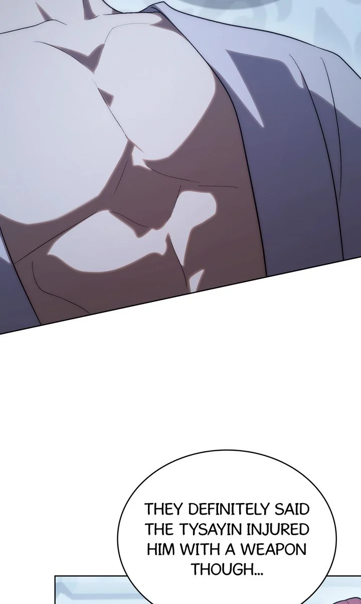 Kissing with God’s Eyes Covered chapter 76 page 25