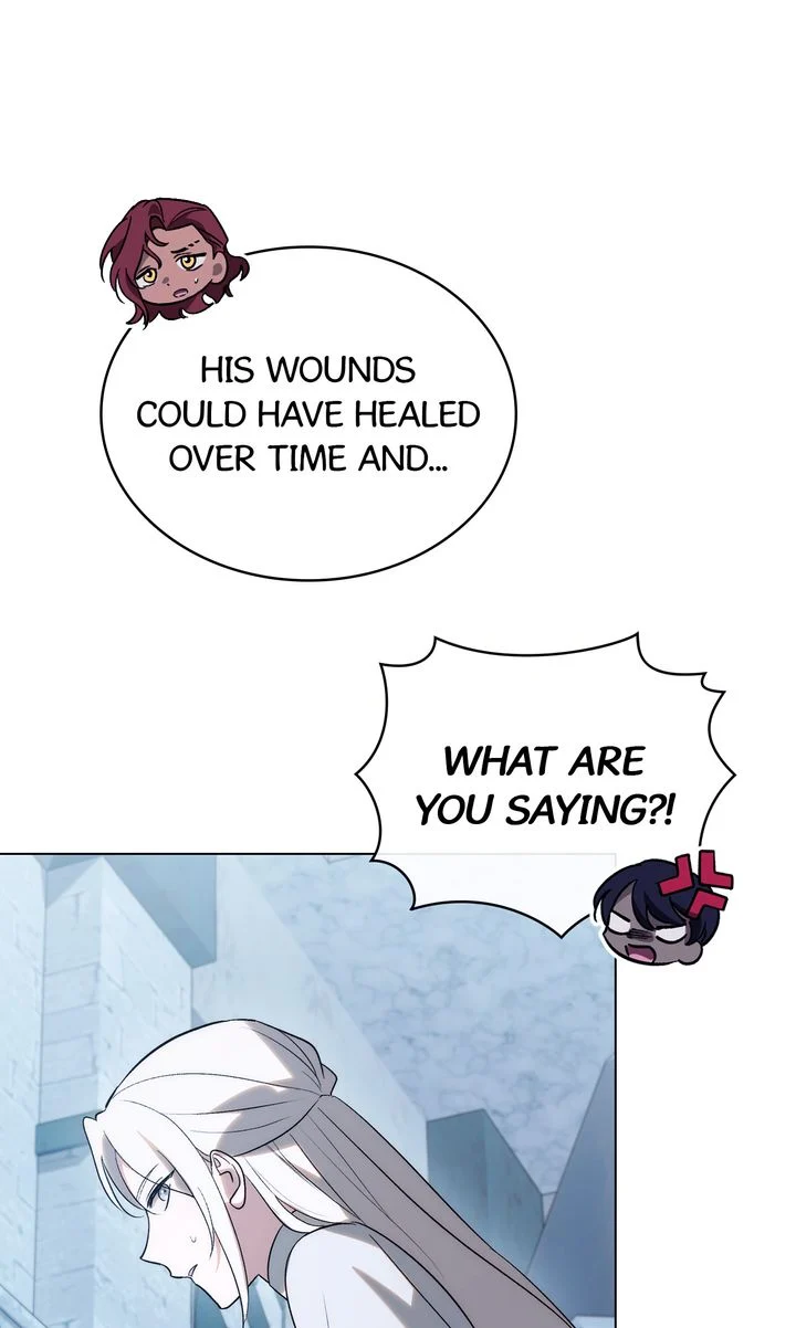 Kissing with God’s Eyes Covered chapter 76 page 27