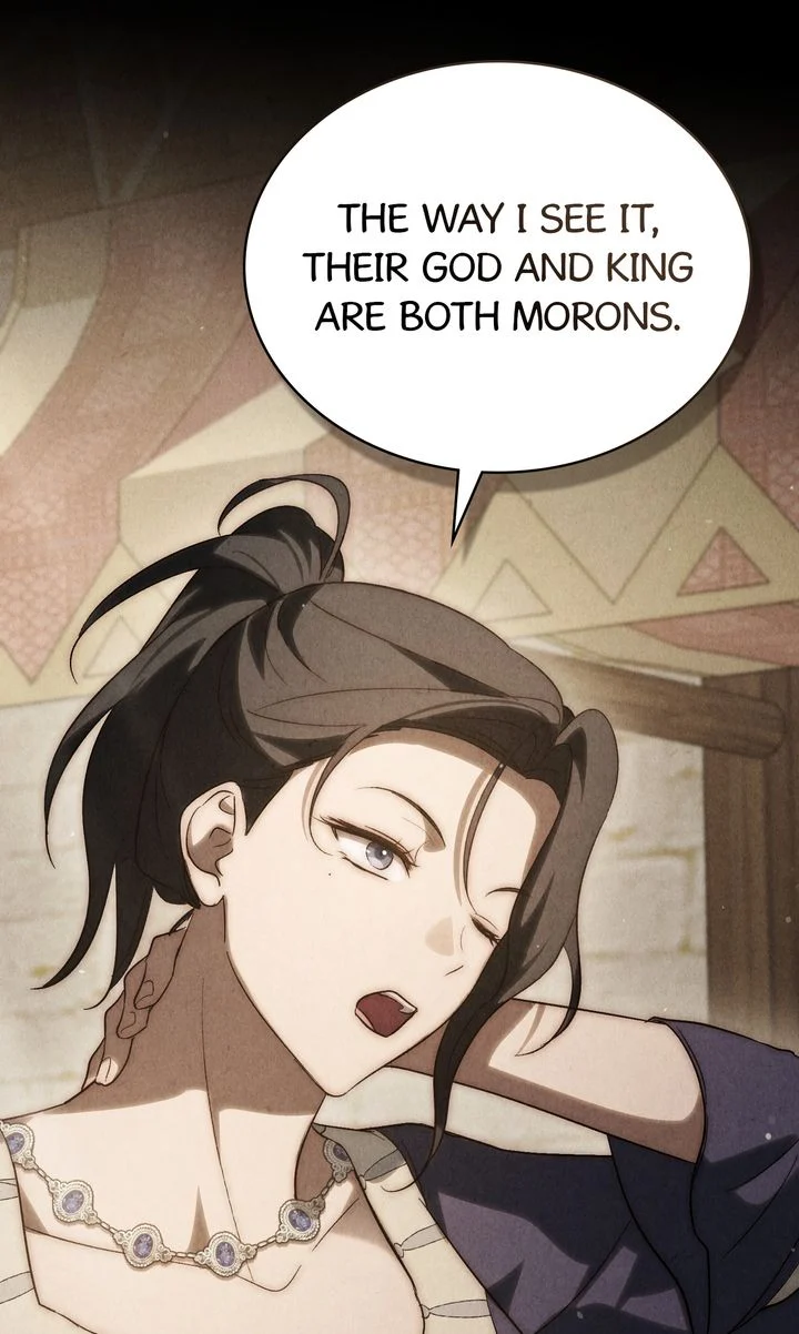 Kissing with God’s Eyes Covered chapter 76 page 53