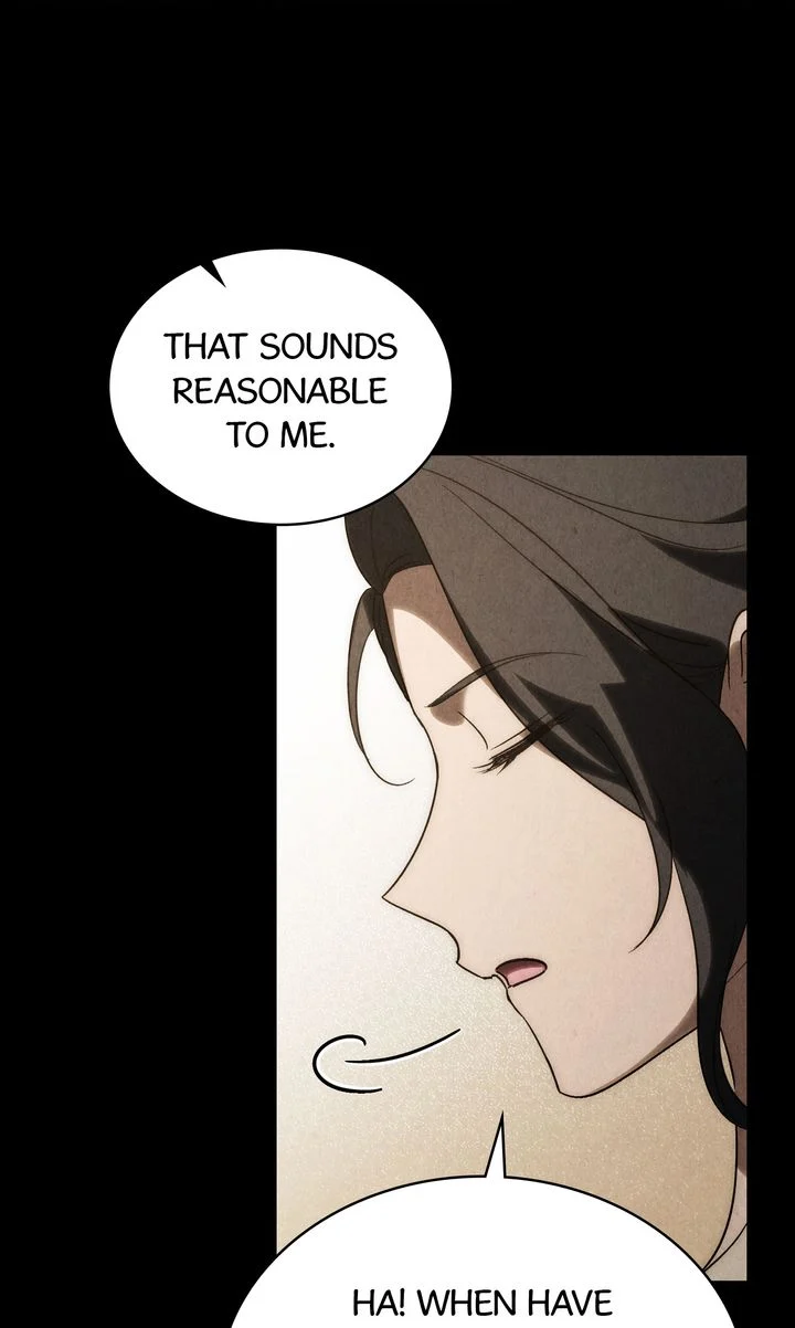 Kissing with God’s Eyes Covered chapter 76 page 61