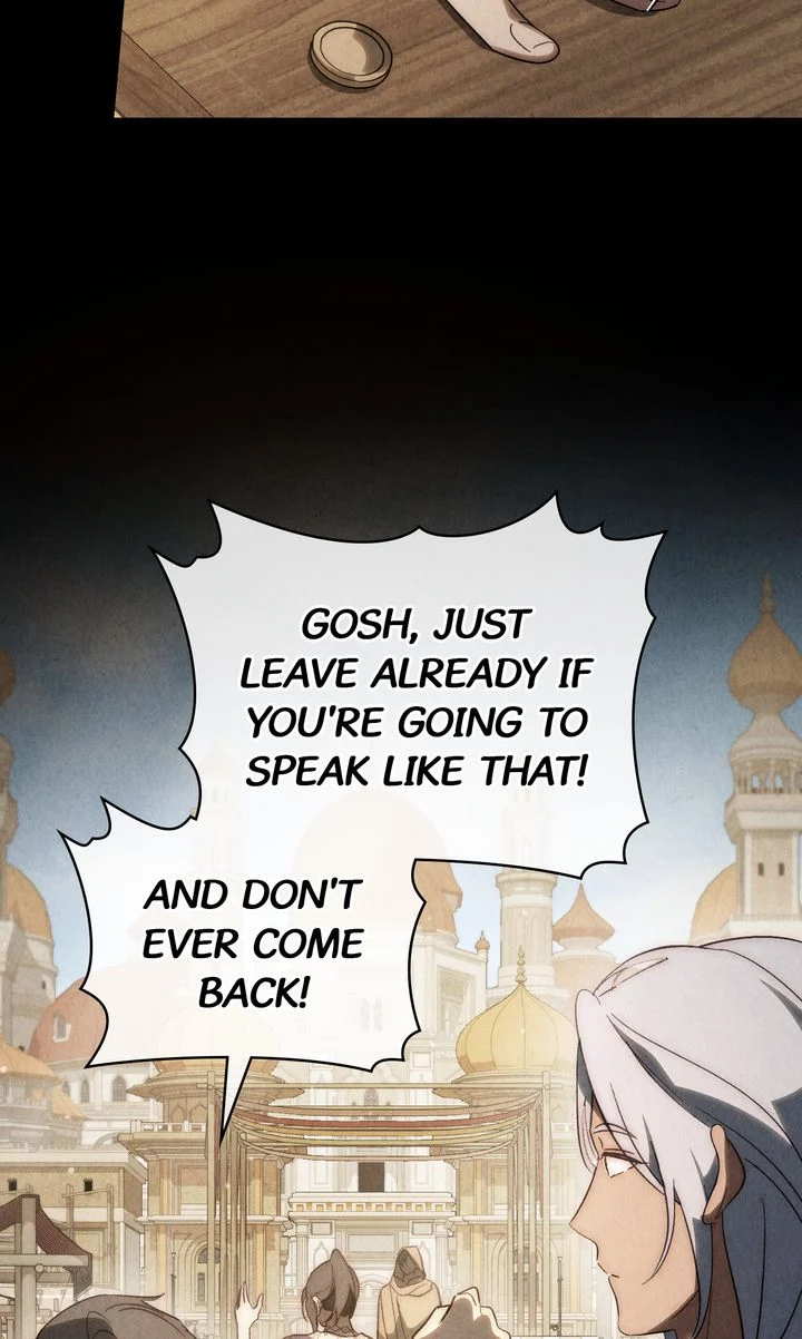 Kissing with God’s Eyes Covered chapter 76 page 67