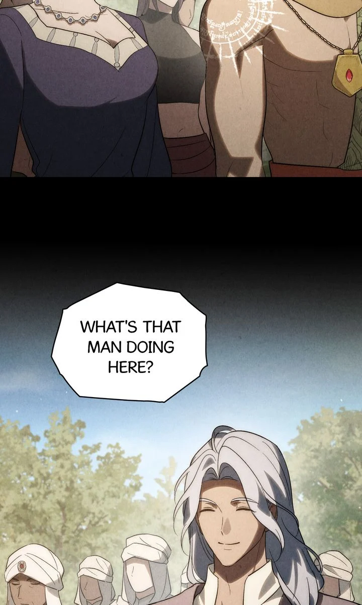 Kissing with God’s Eyes Covered chapter 76 page 75