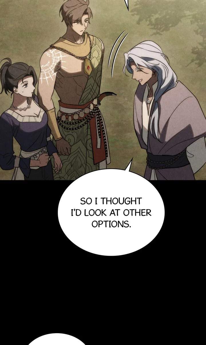 Kissing with God’s Eyes Covered chapter 76 page 77