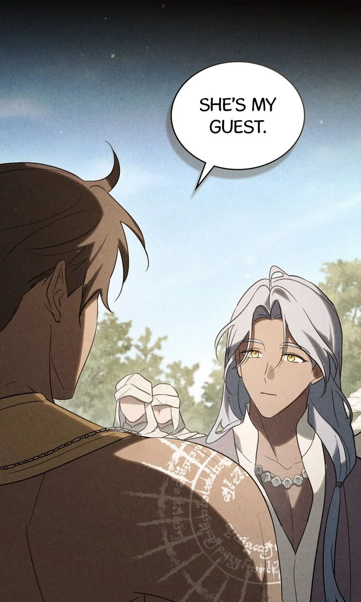 Kissing with God’s Eyes Covered chapter 76 page 80