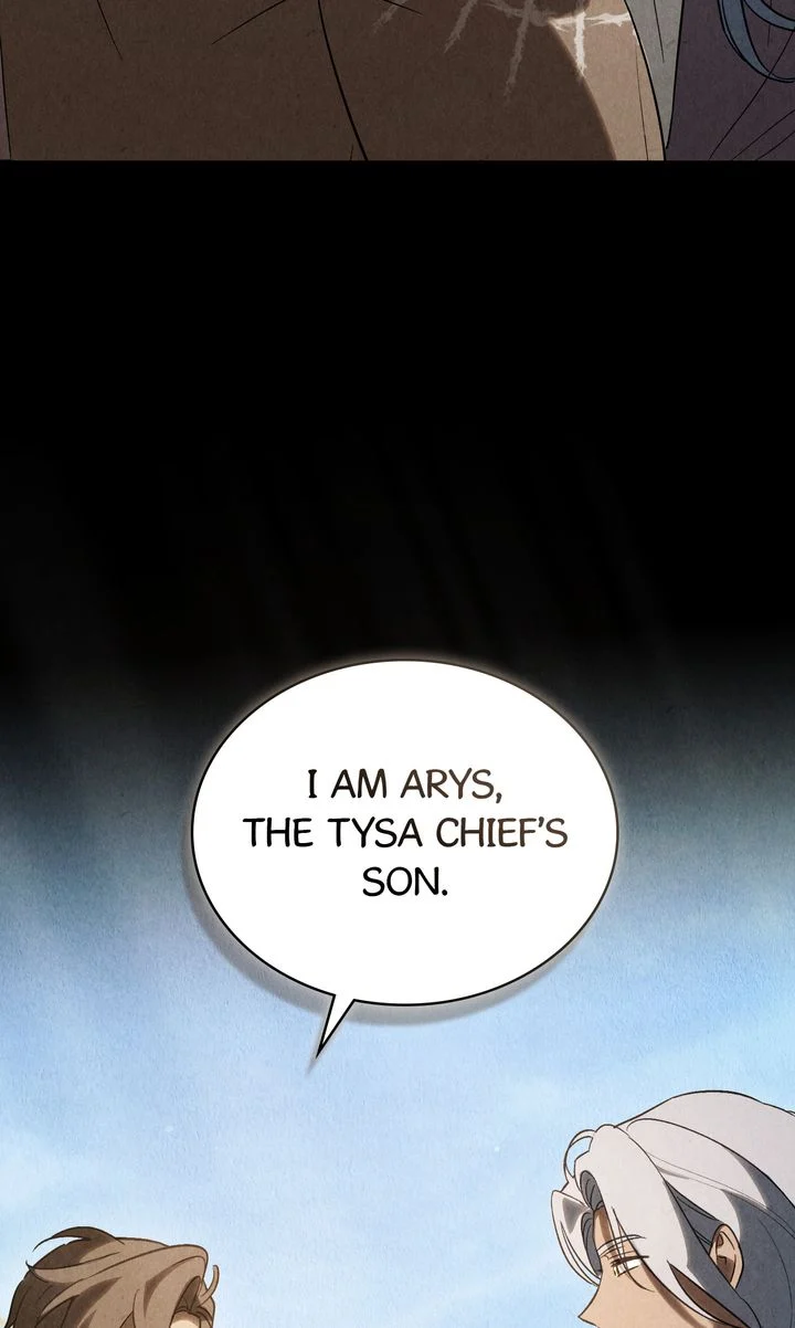 Kissing with God’s Eyes Covered chapter 76 page 81