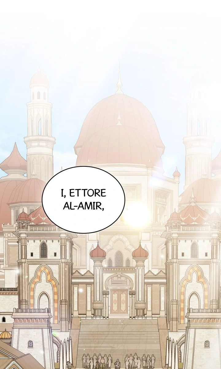 Kissing with God’s Eyes Covered chapter 79 page 1