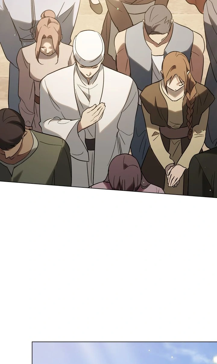 Kissing with God’s Eyes Covered chapter 79 page 17
