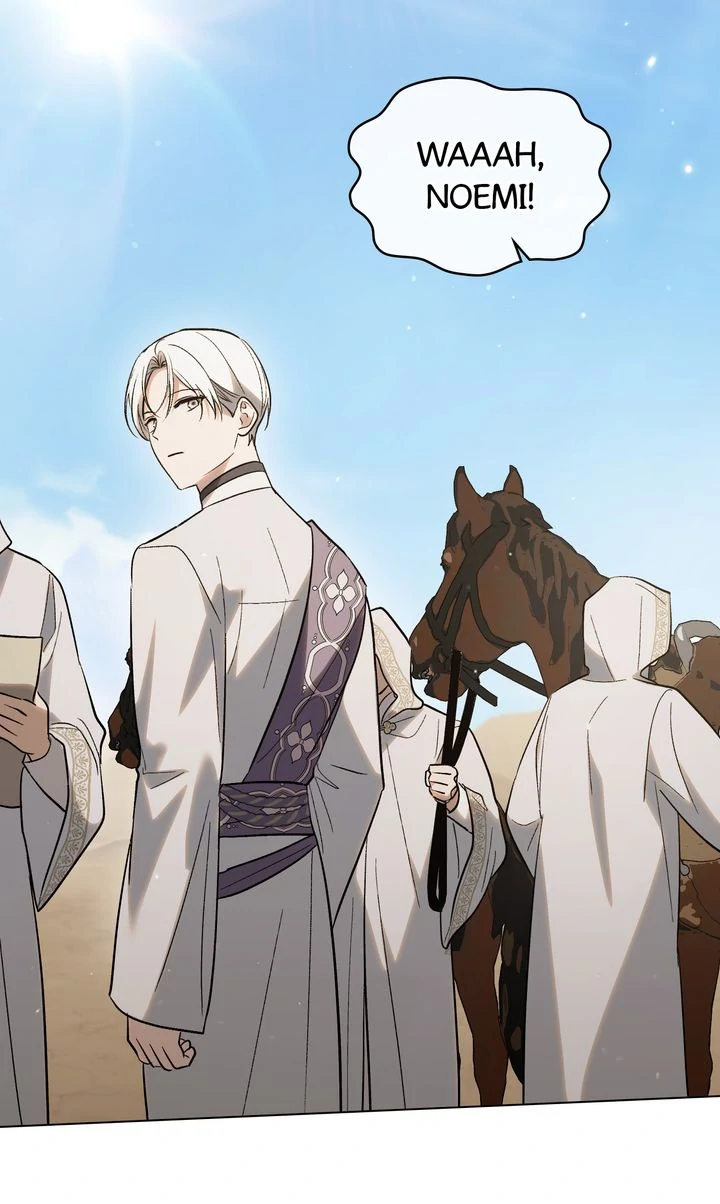 Kissing with God’s Eyes Covered chapter 79 page 24