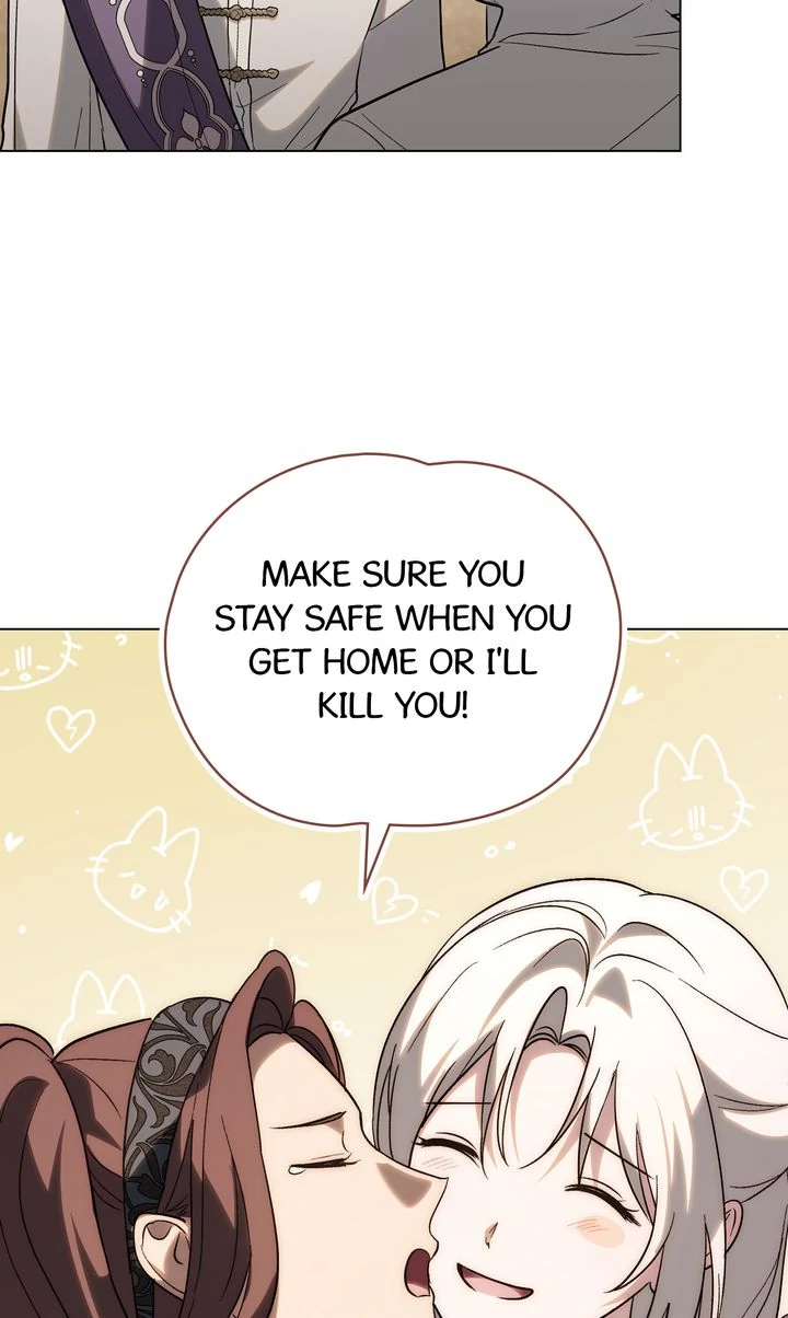 Kissing with God’s Eyes Covered chapter 79 page 26