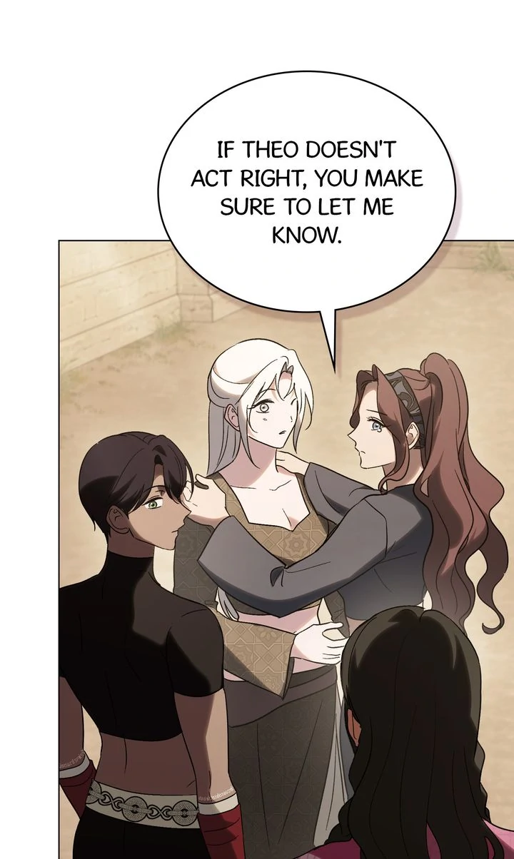 Kissing with God’s Eyes Covered chapter 79 page 28