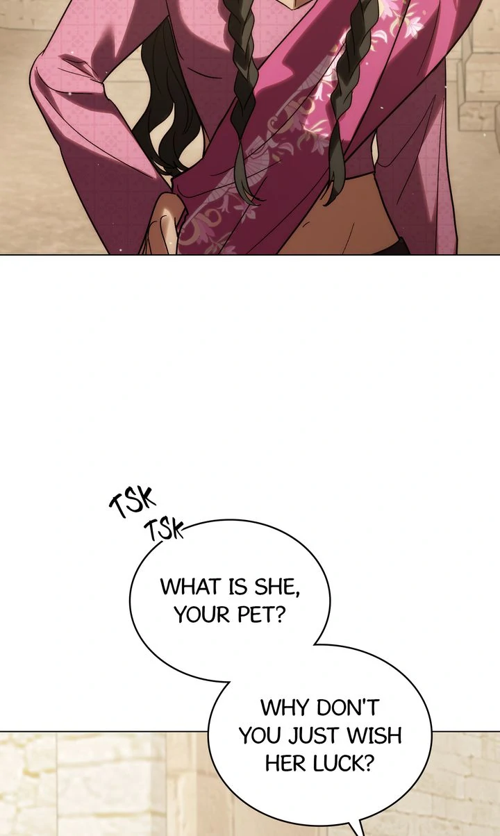 Kissing with God’s Eyes Covered chapter 79 page 30