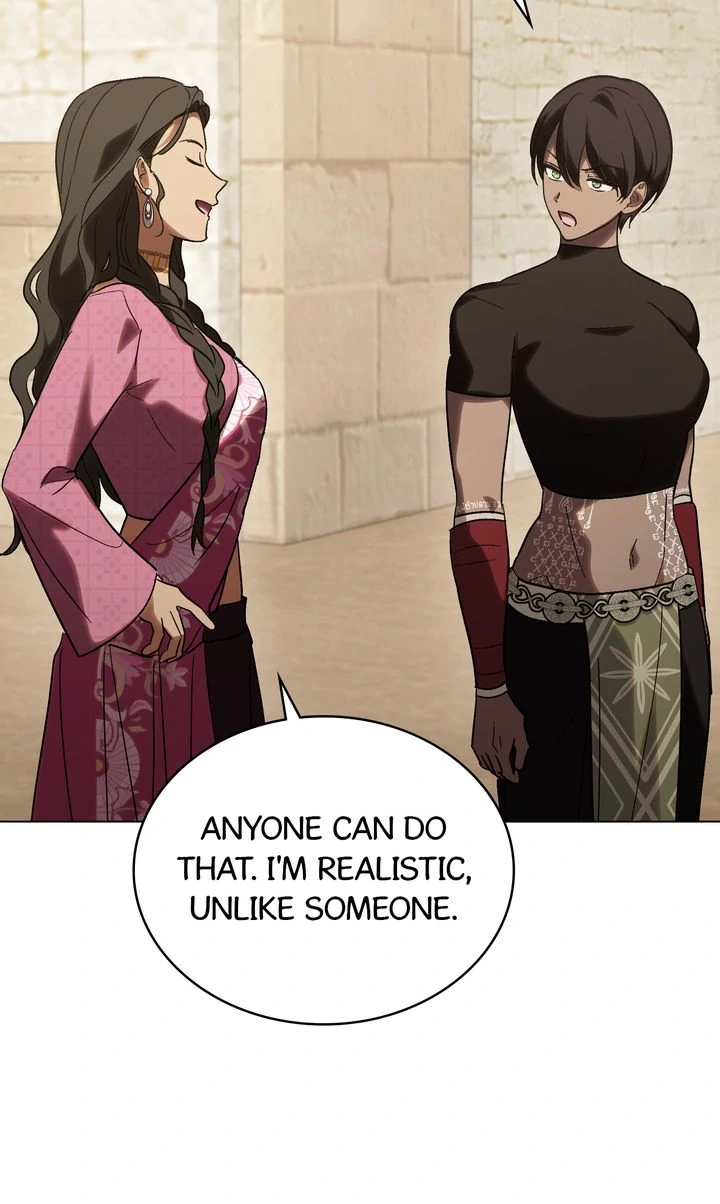 Kissing with God’s Eyes Covered chapter 79 page 31